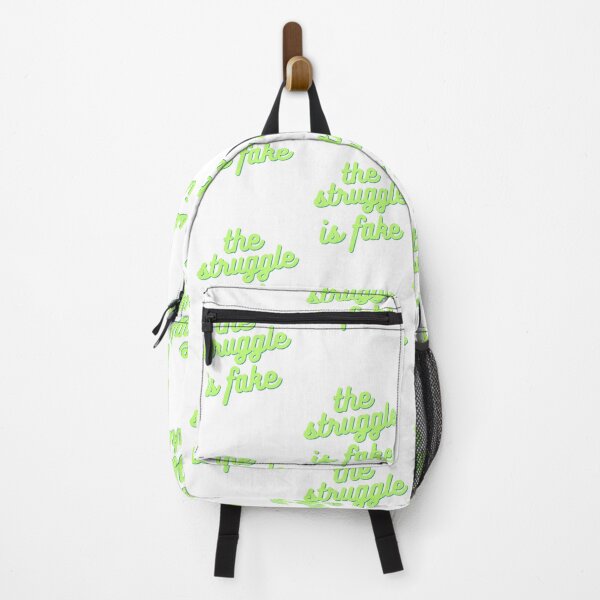 Item preview, The struggle is fake designed and sold by extrememaggie.