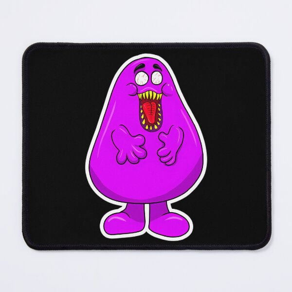 Item preview, grimace horror designed and sold by JudgmentDesign.