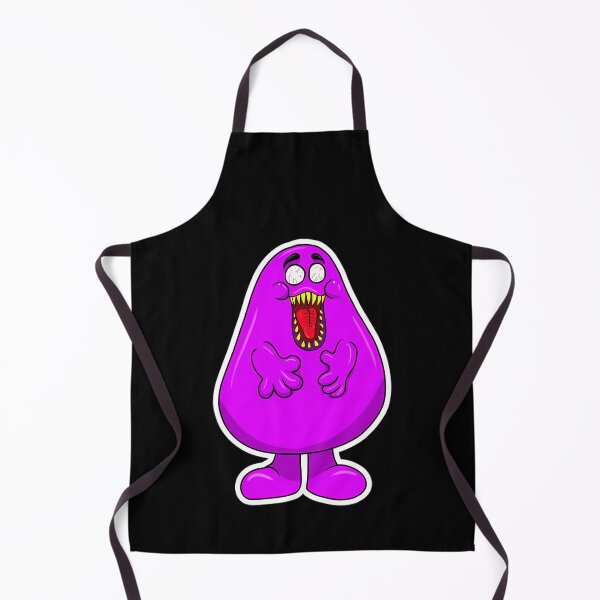 Item preview, grimace horror designed and sold by JudgmentDesign.