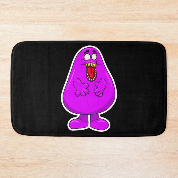 Item preview, grimace horror designed and sold by JudgmentDesign.