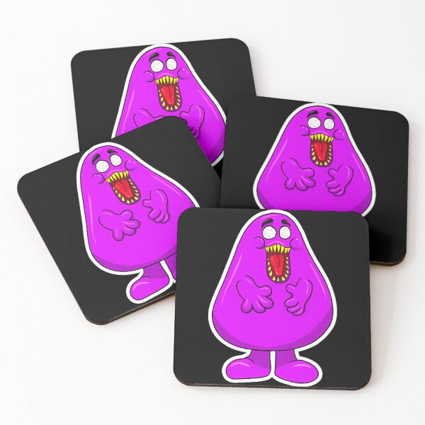 Item preview, grimace horror designed and sold by JudgmentDesign.