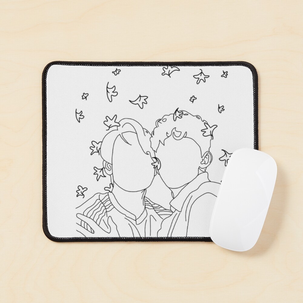 Item preview, Mouse Pad designed and sold by daisydance.