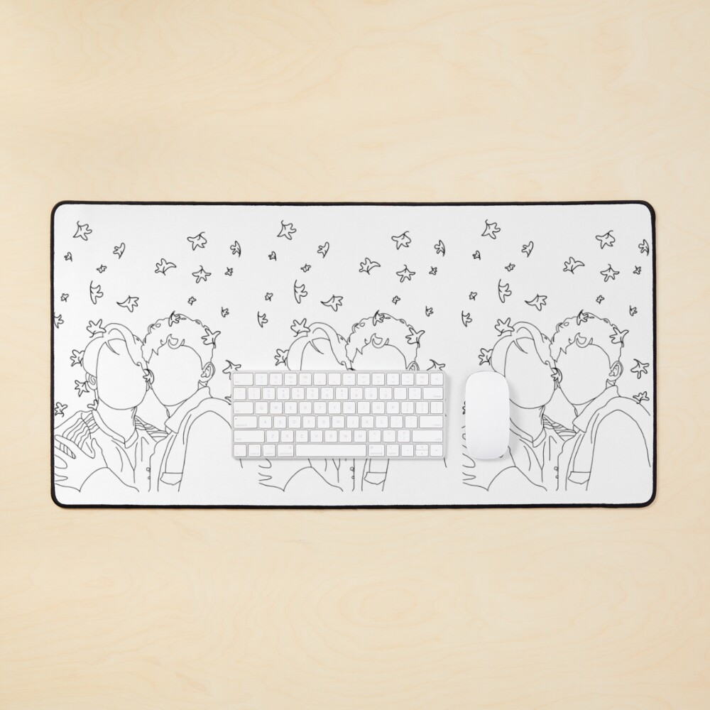 Item preview, Desk Mat designed and sold by daisydance.