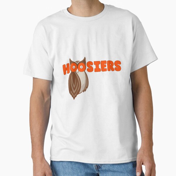 Item preview, HOOSIERS HOOTERS designed and sold by Meddiet.