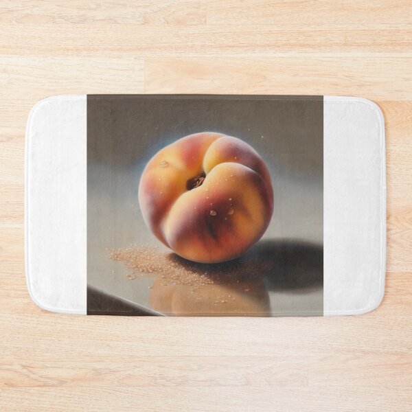 Item preview, peach 2023 tileartwork designed and sold by tileartwork.