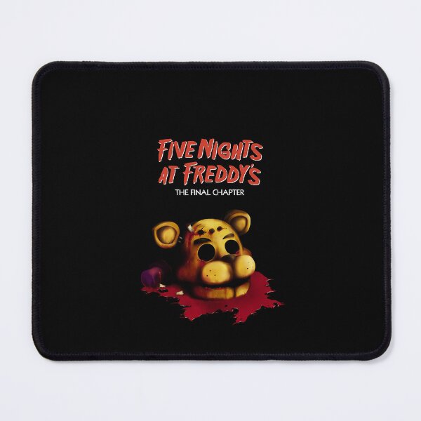 Item preview, Five Nights at Freddy's The Final Chapter - FNAF 4 designed and sold by ThrillersLaws.
