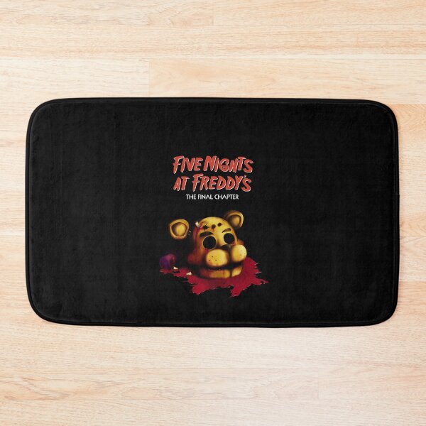 Item preview, Five Nights at Freddy's The Final Chapter - FNAF 4 designed and sold by ThrillersLaws.