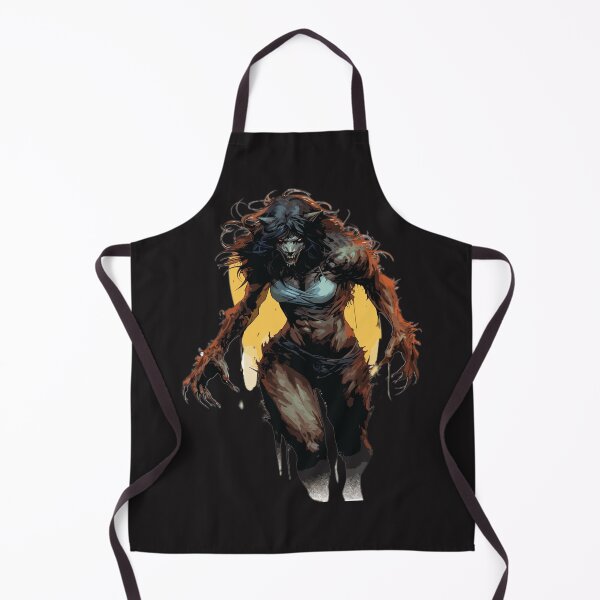 Item preview, The lady is a wolf designed and sold by randynash.