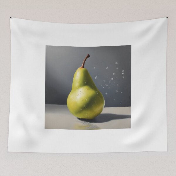 Item preview, pear 2023 tileartwork designed and sold by tileartwork.