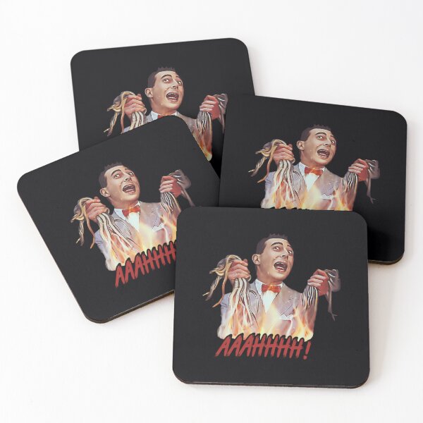 Item preview, Peewee Herman - Peewee Snake Rescue  	 designed and sold by wgghwxicy88.