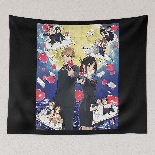 Item preview, Kaguya Sama designed and sold by StoreArtloop.