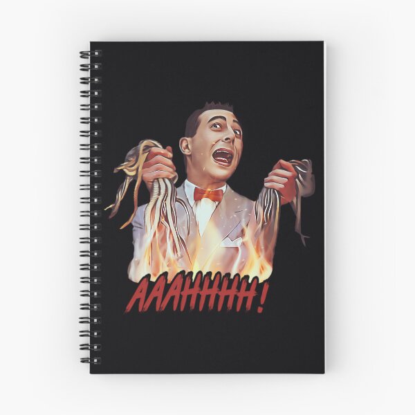 Item preview, Peewee Herman - Peewee Snake Rescue  	 designed and sold by wgghwxicy88.