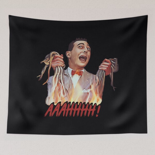 Item preview, Peewee Herman - Peewee Snake Rescue  	 designed and sold by wgghwxicy88.