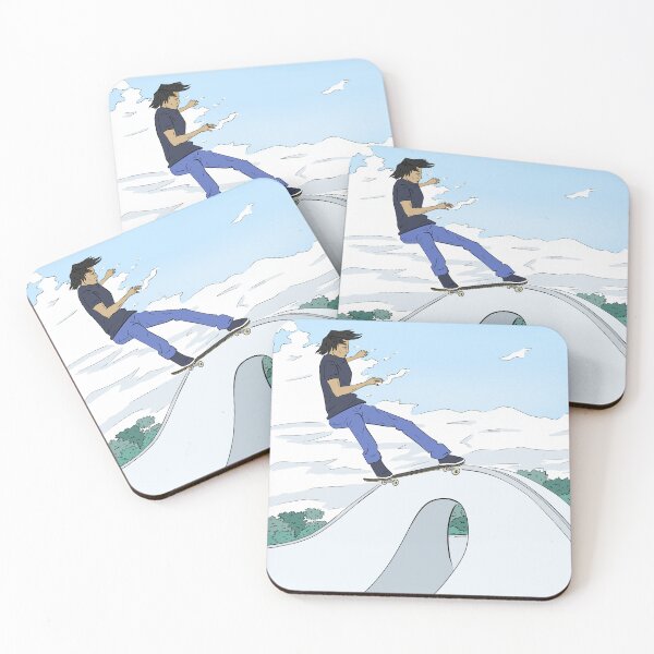 Item preview, Tailslide Over Tunnel designed and sold by DerekDelloro.