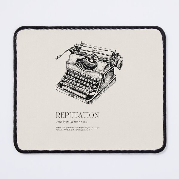 Item preview, Reputation in Writing designed and sold by Bailey Gagnon.