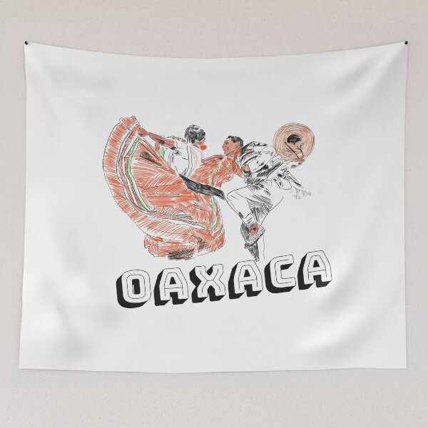 Item preview, Mexican Oaxaca folk dance designed and sold by corazonbysergio.