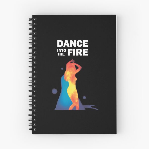 Item preview, DANCE INTO THE FIRE 	 designed and sold by nlmpglwhvmm32.