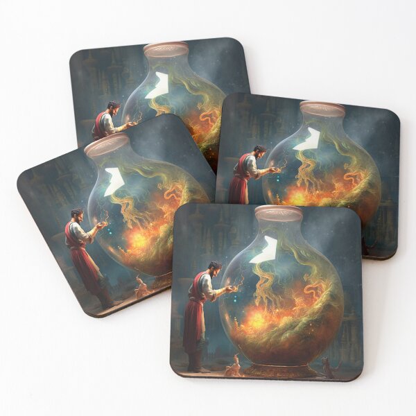 Item preview, Cauldron Chronicles: Tales of Sorcery and Alchemy designed and sold by miraoalisaf.