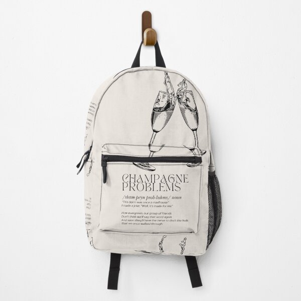 Item preview, Cham-pain Problems designed and sold by Bailey Gagnon.