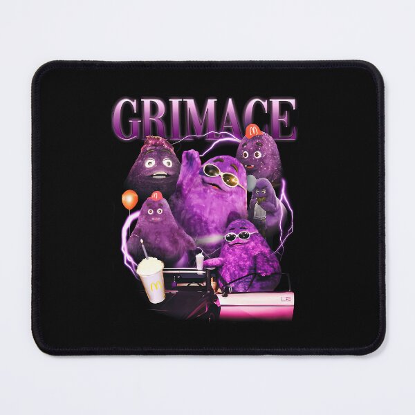 Item preview, Grimace in 90s designed and sold by JudgmentDesign.