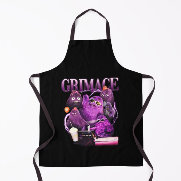 Item preview, Grimace in 90s designed and sold by JudgmentDesign.