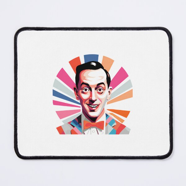 Item preview, Peewee Herman Vector Graphic  	 designed and sold by wgghwxicy88.