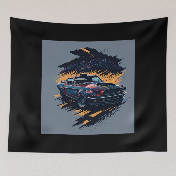 Item preview, Cool Car designed and sold by HardinTrendy.