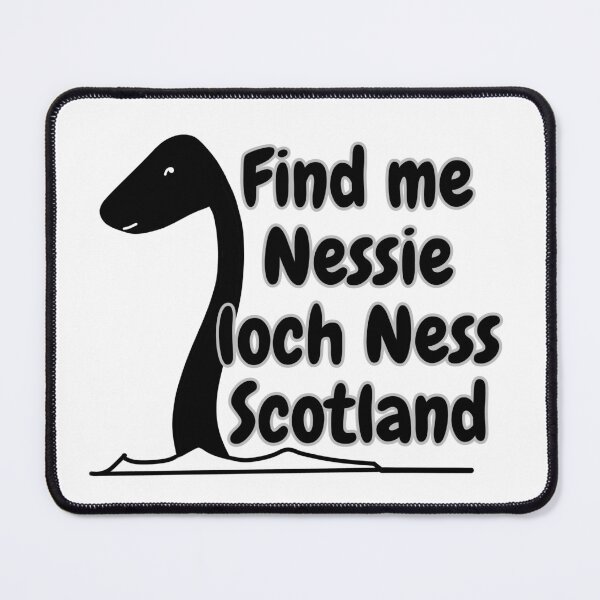 Item preview, nessie designed and sold by Sujinthaiart.
