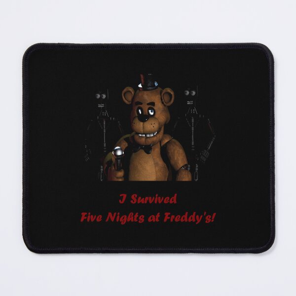 Item preview, Five Nights at Freddy's: I Survived! designed and sold by ThrillersLaws.