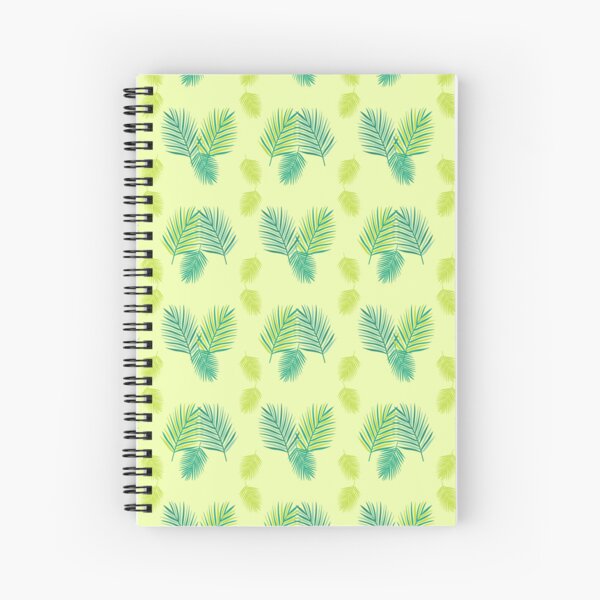 Item preview, Hawaiian Leaves on light green designed and sold by PrintArtVibez.