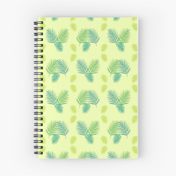 Item preview, Hawaiian Leaves on light green designed and sold by PrintArtVibez.