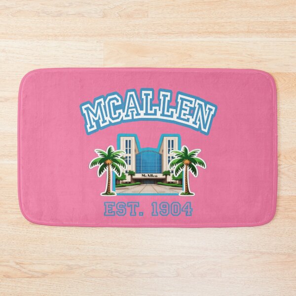 Item preview, McAllen Texas  designed and sold by Roxburylane.