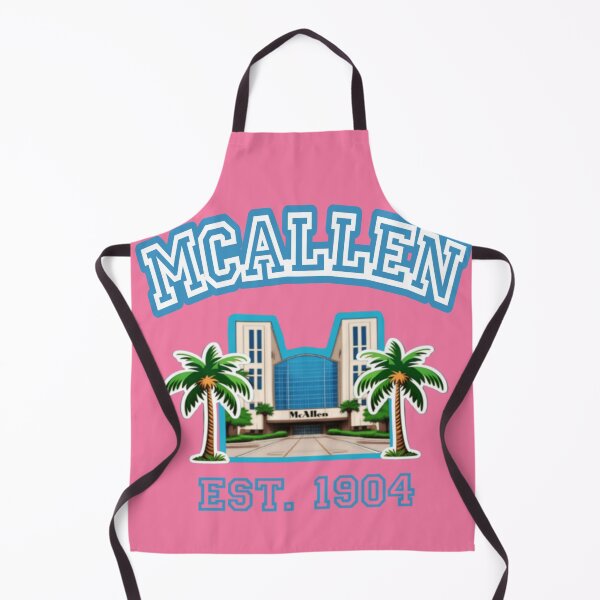 Item preview, McAllen Texas  designed and sold by Roxburylane.