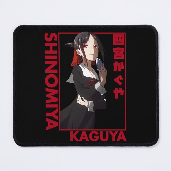 Item preview, Kaguya Shinomiya - Love is War - Portrait designed and sold by StoreArtloop.