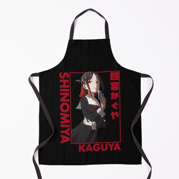Item preview, Kaguya Shinomiya - Love is War - Portrait designed and sold by StoreArtloop.