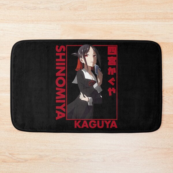 Item preview, Kaguya Shinomiya - Love is War - Portrait designed and sold by StoreArtloop.