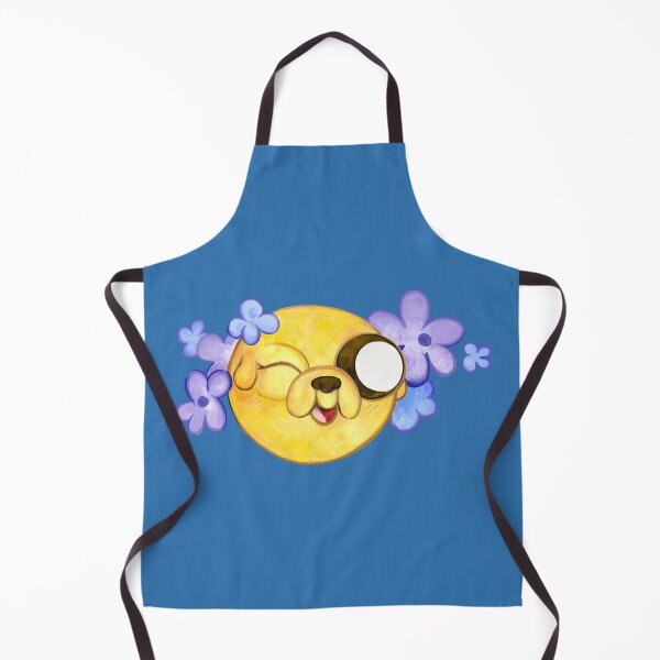 Item preview, Finn's tattoo of Jake designed and sold by Lavinia Knight.