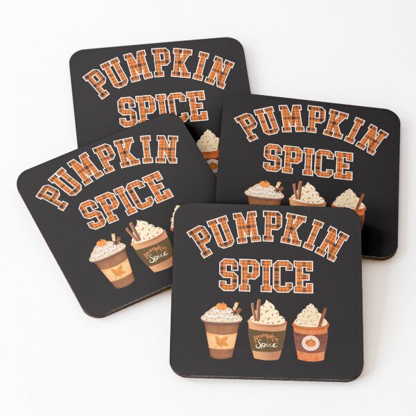 Item preview, Fall Coffee Pumpkin Spice Junkie Latte Autumn Coffee Lovers designed and sold by BeansHotTees.