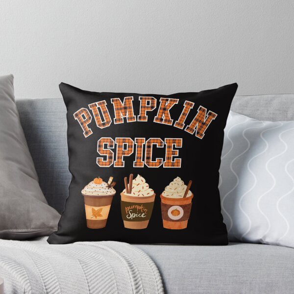Item preview, Fall Coffee Pumpkin Spice Junkie Latte Autumn Coffee Lovers designed and sold by BeansHotTees.