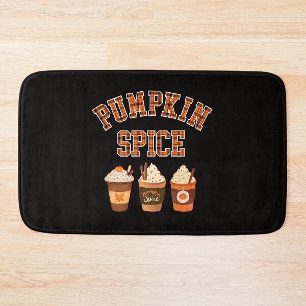 Item preview, Fall Coffee Pumpkin Spice Junkie Latte Autumn Coffee Lovers designed and sold by BeansHotTees.