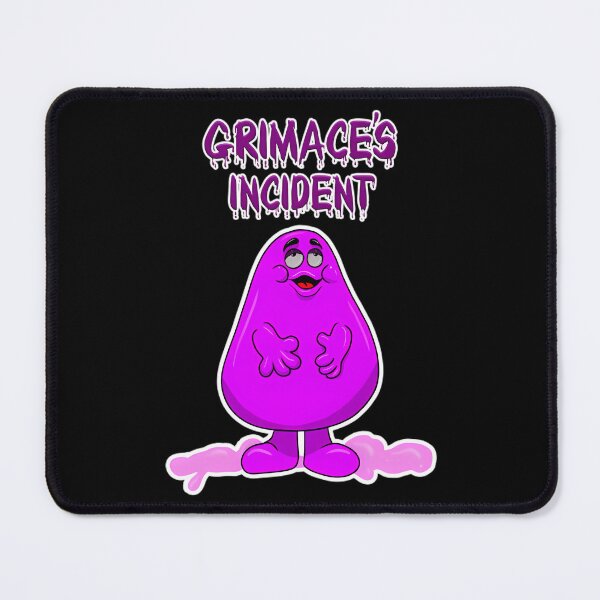 Item preview, grimace incident designed and sold by JudgmentDesign.