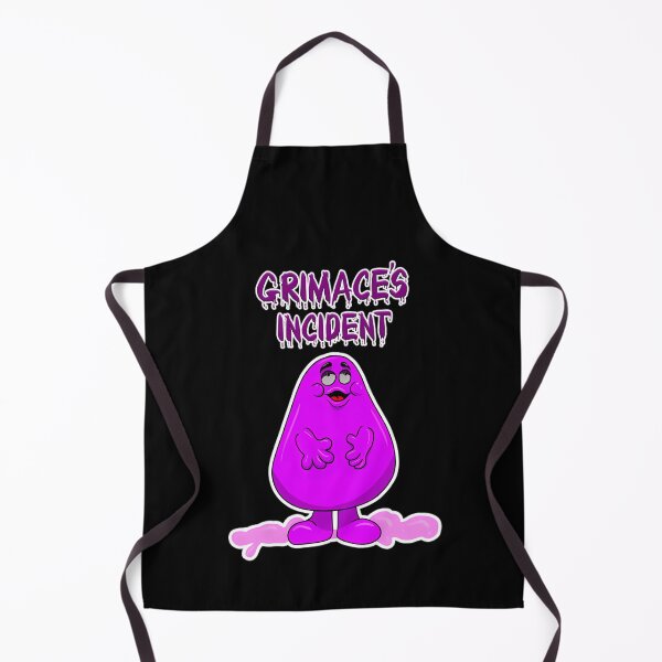 Item preview, grimace incident designed and sold by JudgmentDesign.