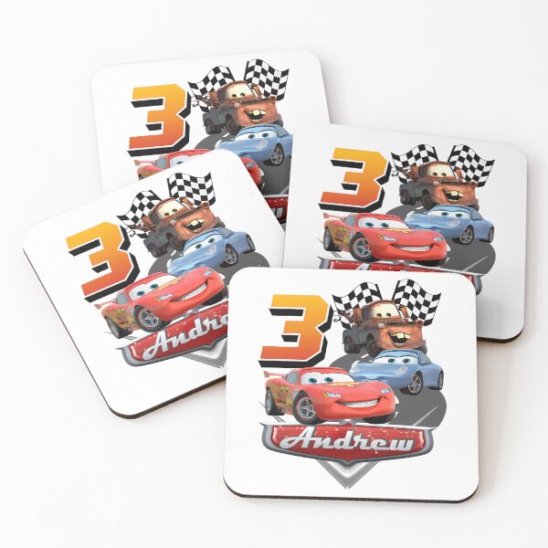 Item preview, cars birthday designed and sold by BamBamFashion.