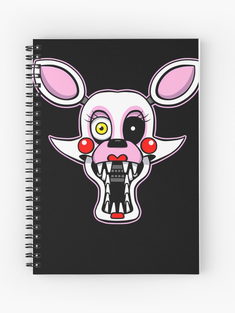 Fnaf Spiral Notebooks for Sale