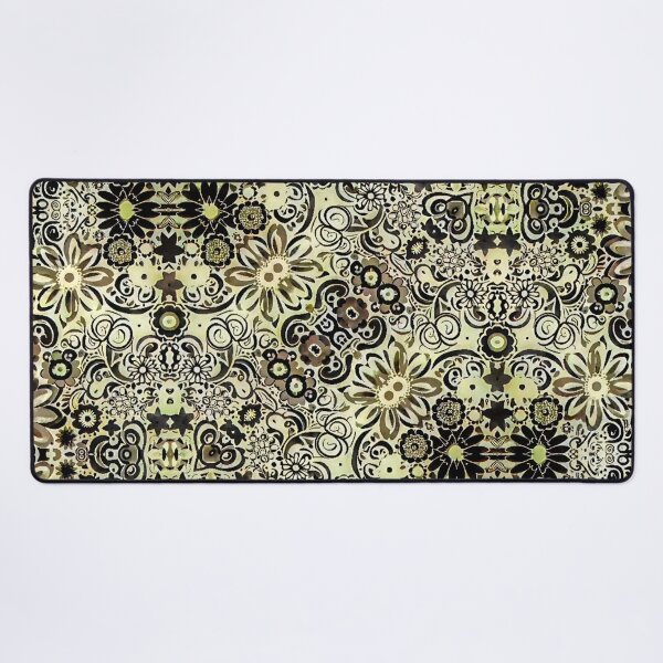 Item preview, all-in,Kalaya Floral Motif: Symbolizing new beginnings, the Kalaya flower pattern boasts soothing hues, intricate designs, and a sense of comfort. designed and sold by Atroce.