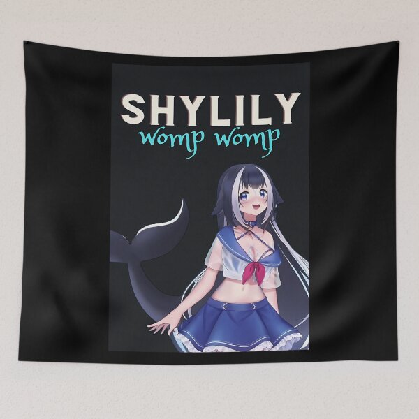 Item preview, Shylily (womp womp) designed and sold by FischerFashio.