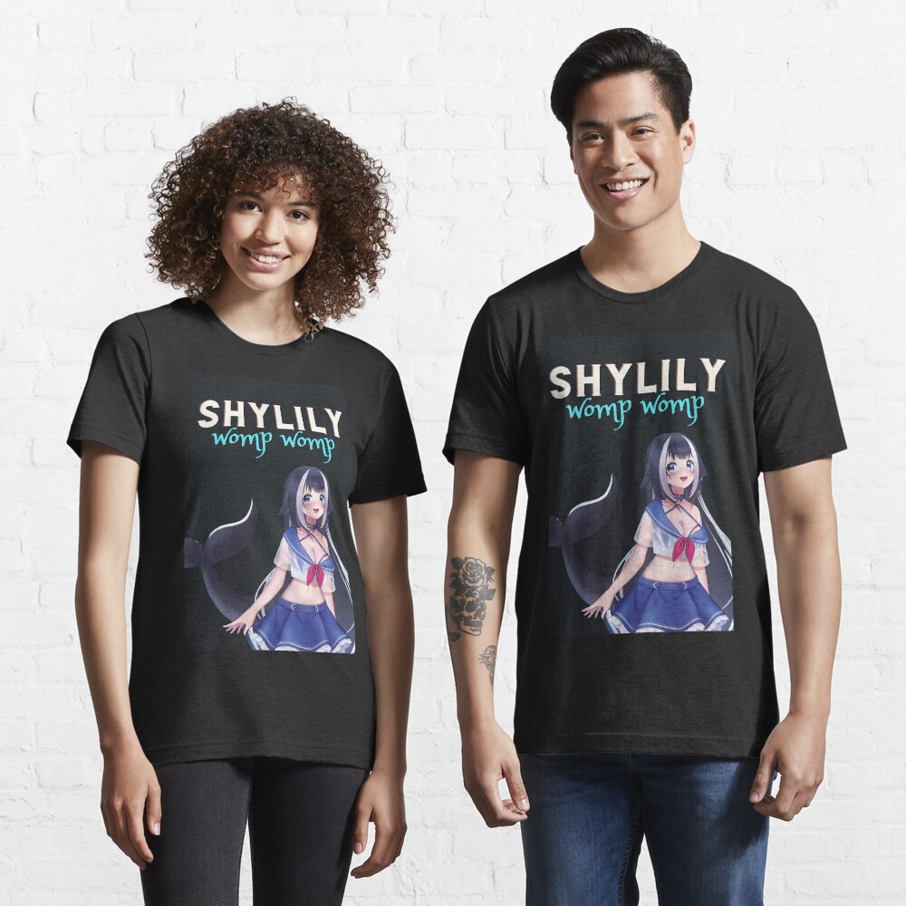 Shylily (womp womp) Essential T-Shirt for Sale by FischerFashio