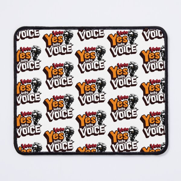 Item preview, Vote Yes, Yes to the Voice to Parliament. designed and sold by AnuStudios.