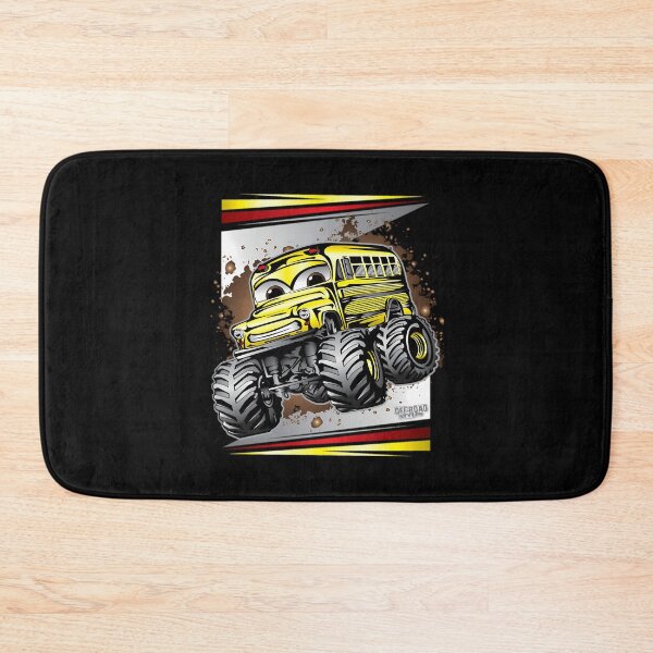 Item preview, Cool Monster Bus designed and sold by HardinTrendy.
