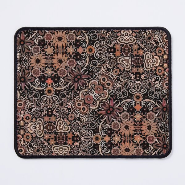 Item preview, all-in,Kalaya Floral Motif: Symbolizing new beginnings, the Kalaya flower pattern boasts soothing hues, intricate designs, and a sense of comfort. designed and sold by Atroce.